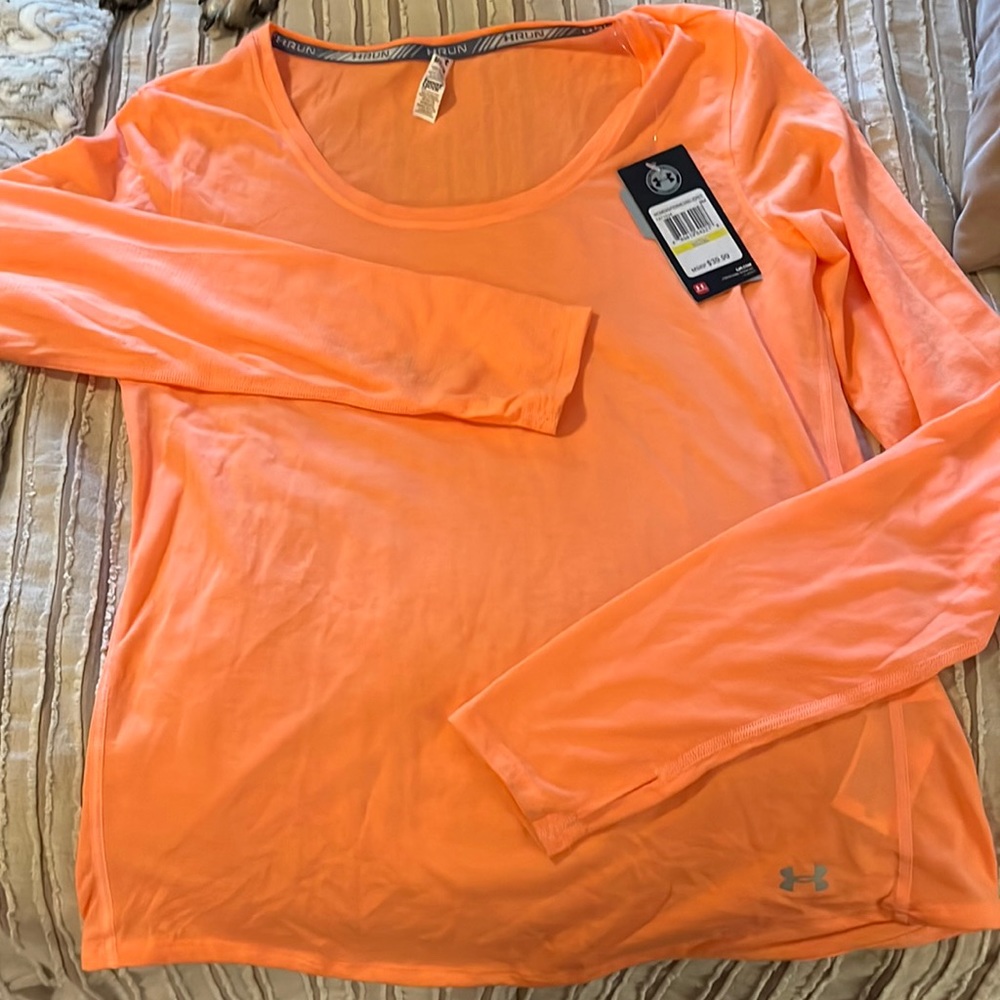 Under Amour long sleeve